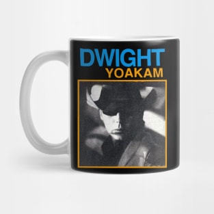 Dwight Yoakam Mug